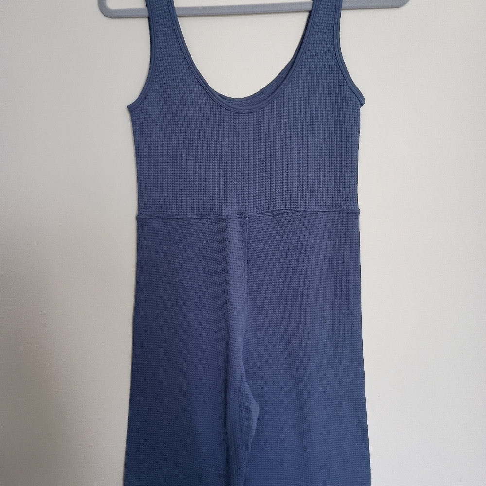 American Eagle Ribbed Jumpsuit - Picture 6 of 11